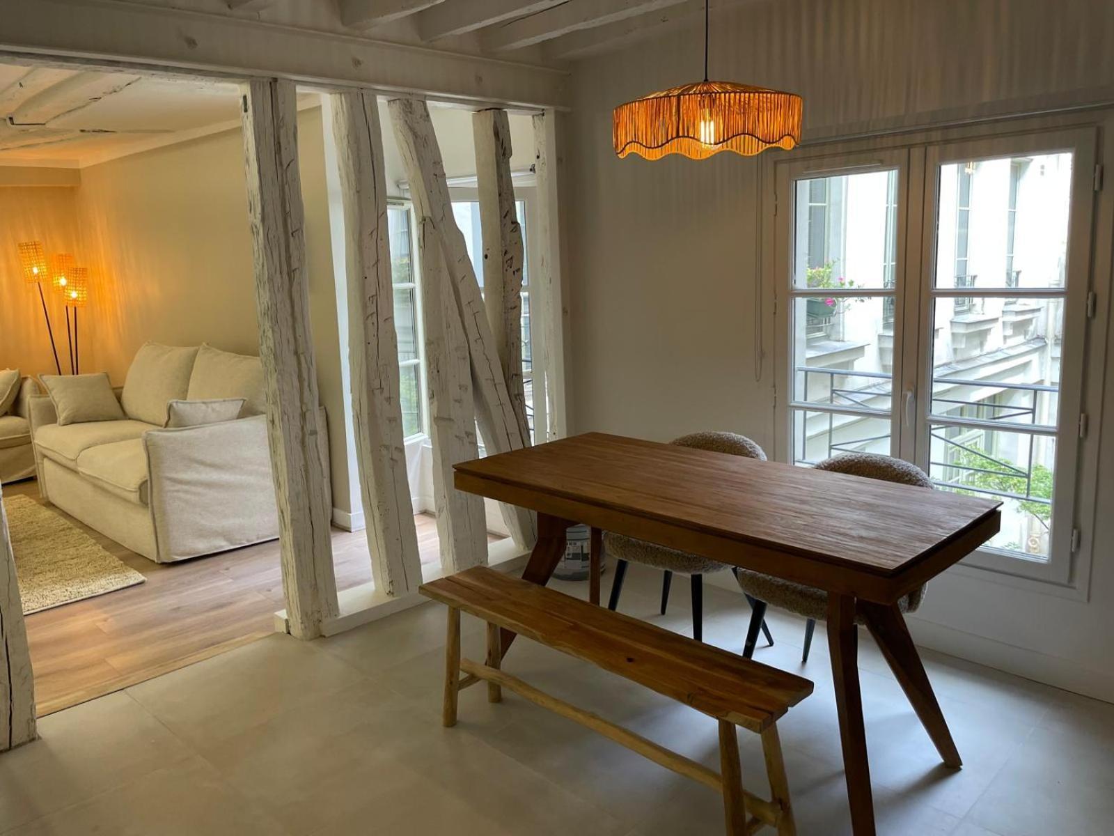 4 Pieces Charme Paris Centre Διαμέρισμα Εξωτερικό φωτογραφία