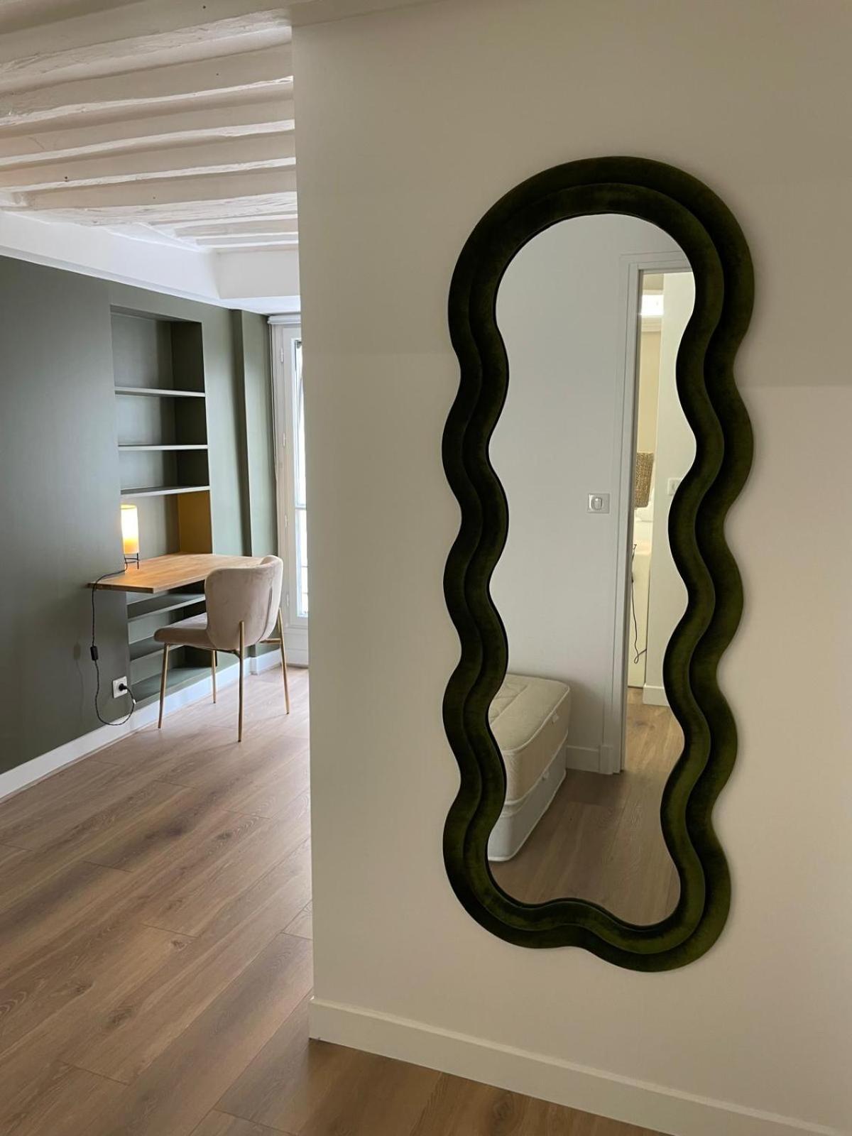 4 Pieces Charme Paris Centre Διαμέρισμα Εξωτερικό φωτογραφία
