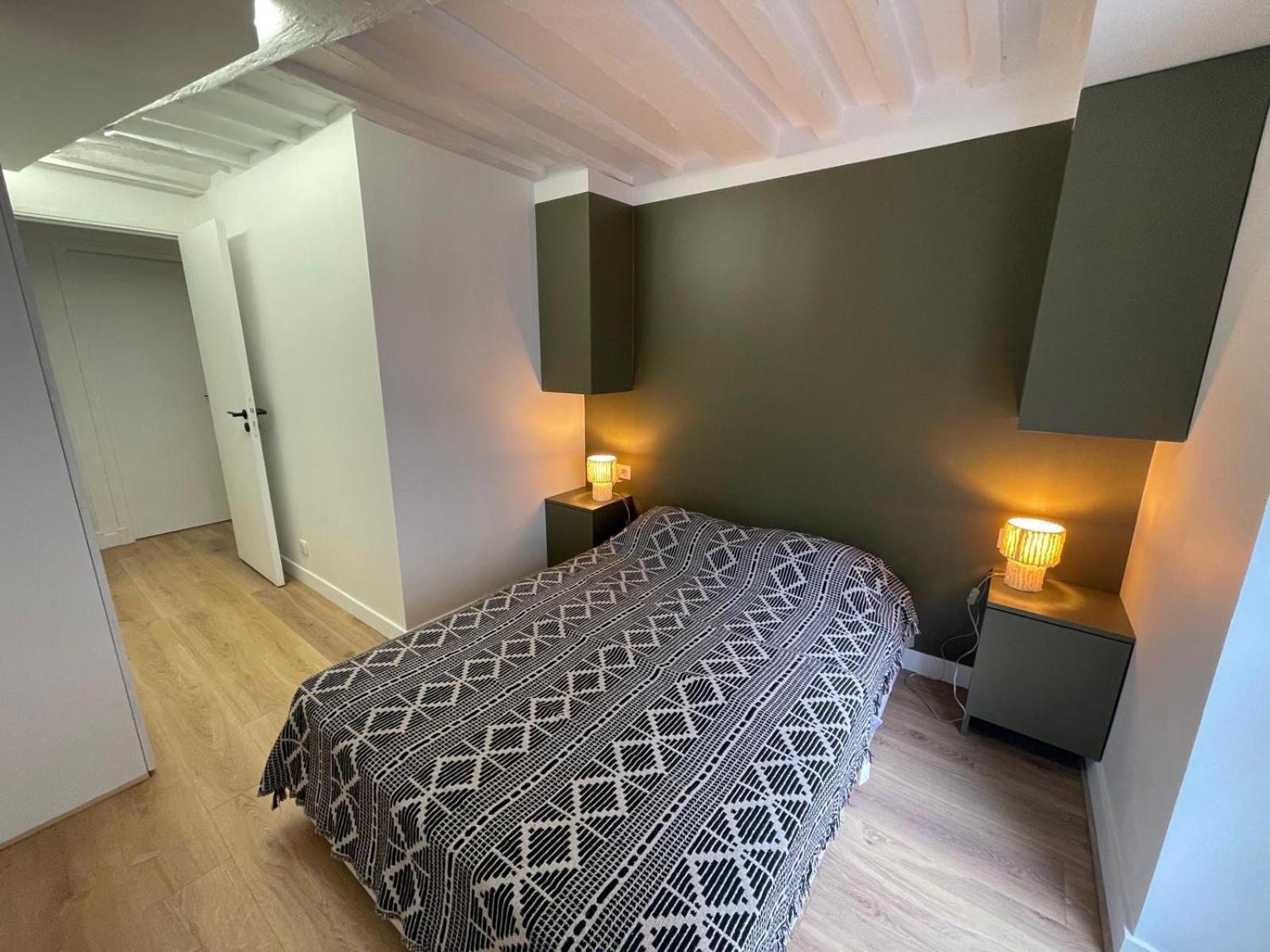 4 Pieces Charme Paris Centre Διαμέρισμα Εξωτερικό φωτογραφία