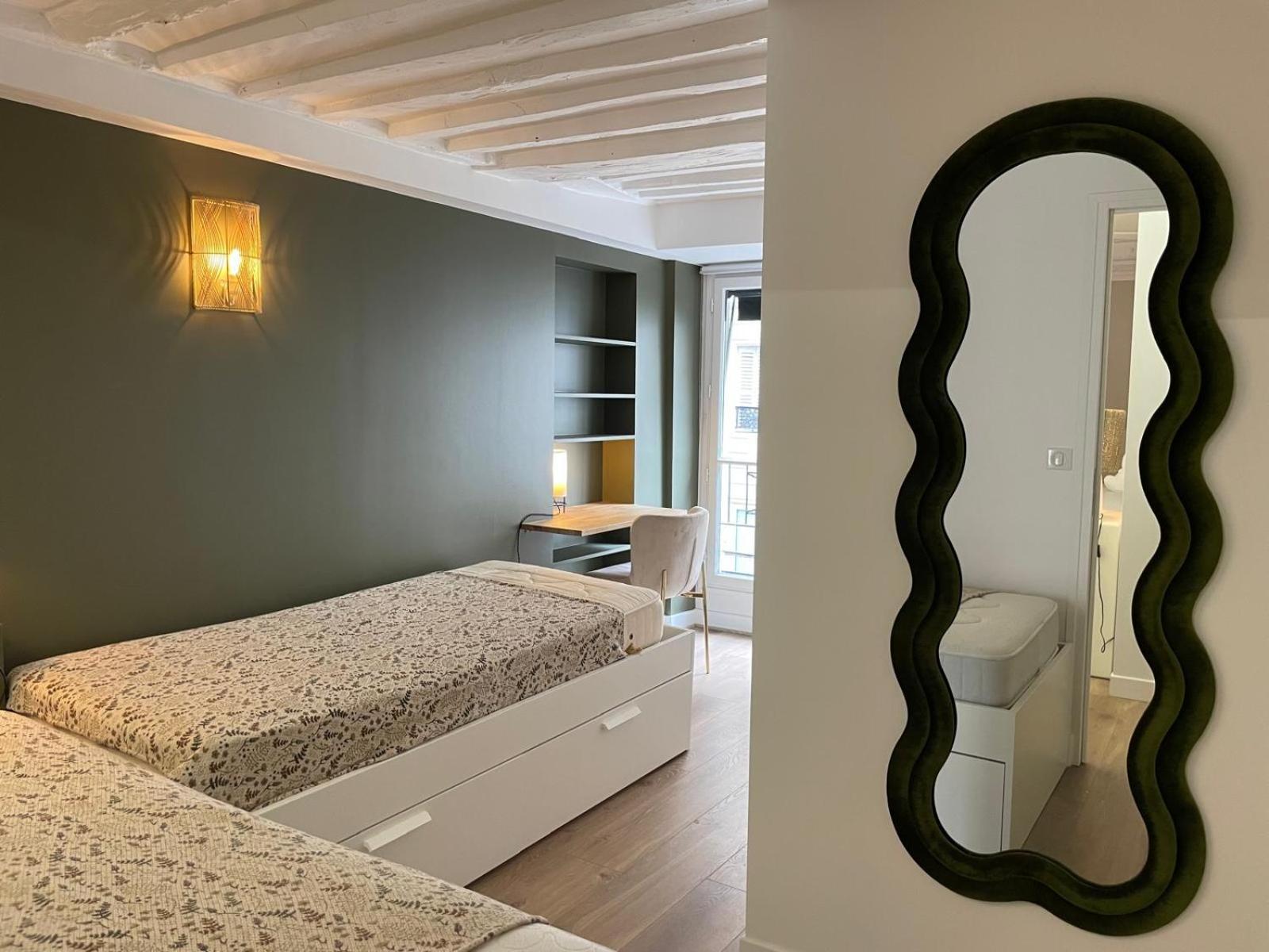 4 Pieces Charme Paris Centre Διαμέρισμα Εξωτερικό φωτογραφία